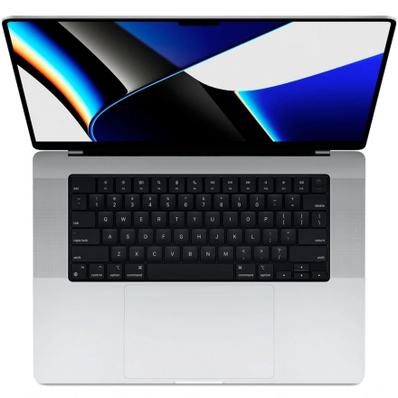 MacBook Pro 16" Silver (Z150000HP) 2021 - US English